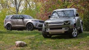 Land Rover Defender Production Halted Over Chip Shortage In 2021 Land Rover Jaguar Land Rover Land Rover Defender