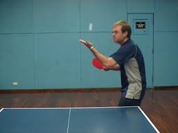 There is no substitute for a strong serve to be a professional player. Forehand Pendulum Sidespin Serve Tips