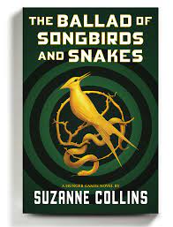 A Hunger Games Prequel Focuses On An Unlikely Character The New York Times