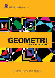 Penguasaan materi geometri analitik bidang yang baik tentu didukung dengan perkuliahan yang baik dan sumber belajar yang baik pula. Geometri Siswapelajar Com