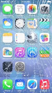 Cracked screen hd wallpapers, desktop and phone wallpapers. 7 Broken Screen Wallpapers Prank For Apple Iphone