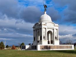 May 26, 2021 at 9:01 pm author reply. The Pennsylvania Monument Gettysburg National Military Park Mapio Net