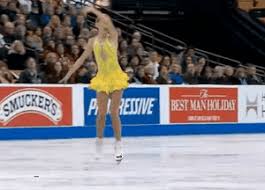 You can choose the most popular free jump gifs to your phone or computer. Getting To Know The Olympic Women Figure Skaters In Gifs The Atlantic