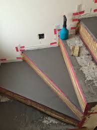 Beton Cire Oberflachen In Beton Look Betontreppe Beschichten Beschichtung In Betonoptik Mit Besser Bauen Beton Cire Unique Betontreppe Treppe Sanieren Treppe