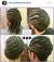 Side Twist Hairstyle On Natural Hair
