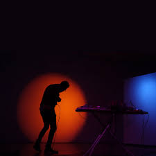 Black Light Zachary James Watkins Sige Records