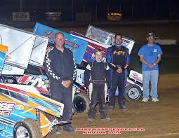 Bollinger Wins 5th In Clyde Martin 600's; It's Brown Again In 270's On  Championship Night — Clyde Martin Memorial Speedway