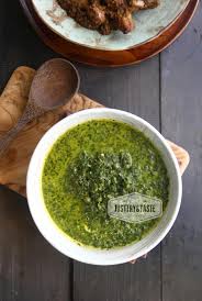 Cara membuatnya gak sulit, lho! Resep Gulai Daun Ubi Tumbuk Just Try Taste