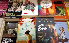 Spaanse Boeken De Beste Spaanstalige Boeken Barcelona Met Marta Boeken Spaans Boeken Om Te Lezen