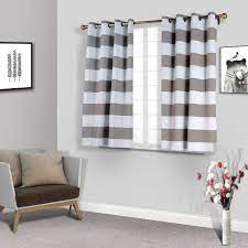 Window curtains to reflect your style and inspire your home. If You Are Looking To Make Your Decor Less Formal Feel Free To Checkout Our Collection Of Polyester Blac Curtains Blackout Curtains Insulated Blackout Curtains