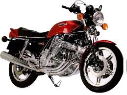 Honda Cbx A Six Cylinder Dream For Motorcycle Romantics Dyler Honda Cbx Vintage Honda Motorcycles Classic Honda Motorcycles