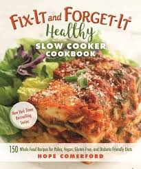 This amazing diabetic cake recipe is super easy to make, uses regular ingredients and everybody will love it. Fix It And Forget It Healthy Slow Cooker Cookbook 150 Whole Food Recipes For Paleo Vegan Gluten Free And Diabetic Friendly Diets Buy Online In Bahamas At Bahamas Desertcart Com Productid 40872714