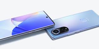 Huawei Nova 9 SE mit EMUI 12, 108-MP ...