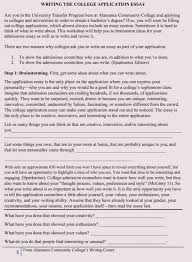 Mla sample argumentative paper 2. How To Structure Format College Application Essay With Examples