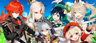 Genshin impact — бесплатная ролевая игра, которая позволяет игрокам исследовать прекрасный мир тейвата выполняя квесты, побеждая врагов и исследуя секреты его жителей. Chto Takoe Genshin Impact I Stoit Li V Neyo Igrat Videoigry Igry Mir Fantastiki I Fentezi