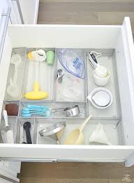 tips & ideas to organize your kitchen