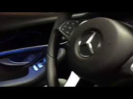 Luminaires D Ambiance Pour Mercedes Youtube