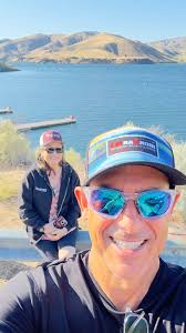 Will anyone be swimming at Lucky's next weekend?