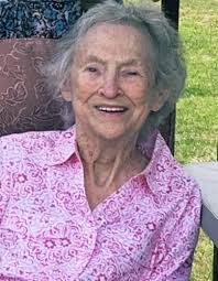 Anna Christine "Chris" Mann Smythe Obituary (2022)