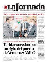 It was established in 1984 by carlos payán velver. La Jornada En Internet Miercoles 19 De Agosto De 2020