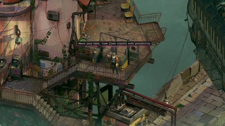 Disco Elysium' Maker Releases New Game Under a Shadow of Controversy -  Bloomberg