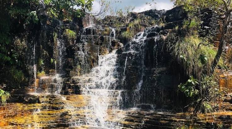 Cachoeira dos Dragões: um paraíso natural em Pirenópolis - Dia Online