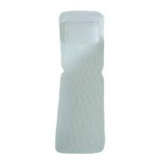 Perfect if you have reasonable upper body stability, the inflatable bathing cushion gently lowers you into the bath and raises you back out when required, all at the touch of a button. Ztcws Full Body Bath Pillow With 10 Non Slip Suction Cups Spa Bathtu Ninthavenue Europe