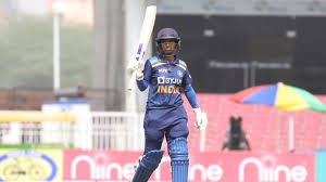 Except for that, she is the first captain who leads her workforce to an icc odi world cup final twice in 2005 and 2017. Mithali Raj I Didn T Even Know I Was About To Touch Those Figures Cricket Hindustan Times