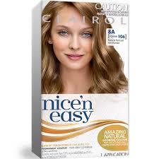 22 Rational Nice N Easy Blonde Colour Chart