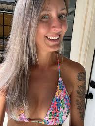 The worst thing I do as a mom…. Sneak out back to the pool to go swimming  ALONE 🤪😂😂😂