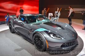 Stickers, wheels, covers, you name it, chevy likely will sell it on a corvette. 2017 Chevrolet Corvette Grand Sport Geneva Show Live