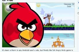 The download is hassle free as our speed is fast and we offer direct . Angry Birds Android App Released How To Download It For Free Huffpost Impact