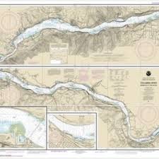 Strait Of Georgia And Strait Of Juan De Fuca Chart 18400