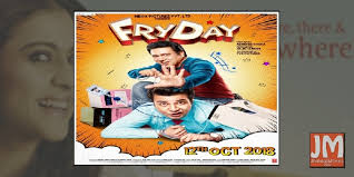 Fryday Film Review Undeserving Film For Vintage Govinda Friday is a stoner comedy film franchise created by ice cube and dj pooh. jhakaasmovies com