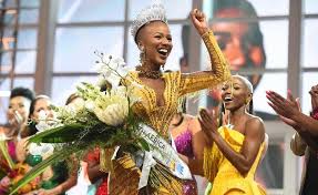The 62nd edition of the miss south africa pageant, hosted by south african actress, tv personality, and human rights activist nomzamo mbatha held today, saturday, october 24. Meet Shudufhadzo Musida The Newly Crowned Miss South Africa 2020 Bellanaija