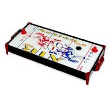 Carrom Face Off Air Powered Hockey Table Retro Arcade Air Hockey Air Hockey Table
