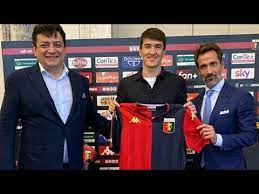 Lazio are currently playing with fire as they only have themselves to blame for allowing genoa to have scoring chances; Eldor Shomurodov Italianing Genoa Klubiga Borib Qo Shildi Youtube