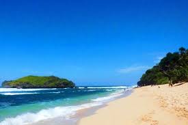 Eksplorasi Pantai Pasir Putih Terindah ...