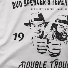 Shop for akeem spence shirts! Bud Spencer Terence Hill Double Trouble T Shirt Shop On In
