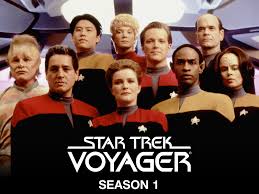 Check spelling or type a new query. Watch Star Trek Voyager Season 1 Prime Video
