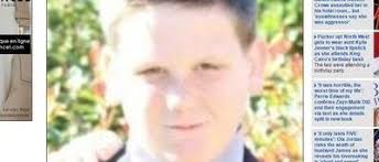 Un garçon de 13 ans devient pratiquement aveugle à force de manger des  frites, chips, poulets, pains…