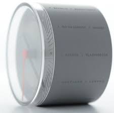 Globe Clock By Eleven Rolls To Change Time Zones Http Www Dailyarchdesign Com Amazing Ideas Globe Clock By Eleven Rolls To World Clock Travel Clock Clock
