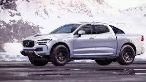 Volvo Might Launch A Pickup Truck Soon In 2020 Pickup Trucks Volvo Trucks Volvo