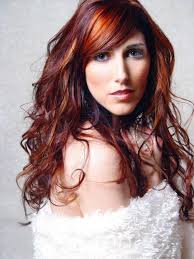 Ok, obviously my hair is not the color on the box, but it's crazy right now lol. Dark Brown Hair With Red Highlights Fashion Trends Styles For 2020