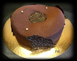 Ntremets Mousse Au Chocolat Insert Framboises Croustillant Praline Et Genoise Au Chocolat Pastry Silikomart Dessert Entremets Desserts Cake Food