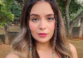 Reação da viih tube ao ver sua porcentagem de rejeição. Viih Tube Comemora 15 Milhoes De Seguidores No Instagram Minha Ficha Ainda Nao Caiu Festival Teen