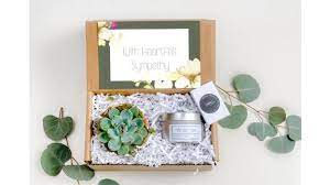 Including harry & david food baskets, the bouqs company. Sympathy Gift Ideas Cnn Underscored