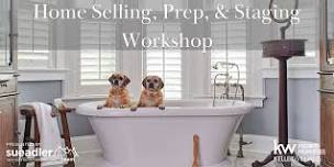 Home Prep, Staging & Selling Workshop for New Providence/Berkeley Heights