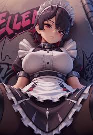 ellen joe (zenless zone zero) generated by dispenser using  wai-nsfw-illustrious-sdxl | AIBooru Beta