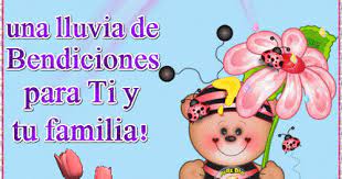 Jun 28, 2021 · a osvaldo laport le gustó y le comentó: Hoy Pronostico Una Lluvia De Bendiciones Para Ti Y Tu Familia Feliz Jueves Feliz Jueves Dios Te Bendiga Bendiciones Para Ti Feliz Jueves Feliz Dia